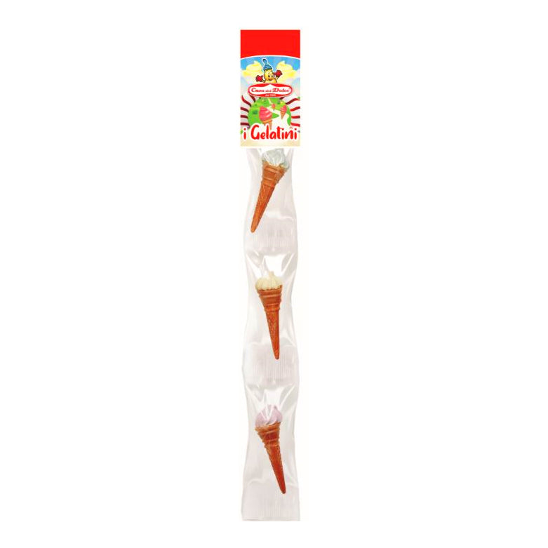Gelati 30 Strisce Casa Del Dolce Pz90