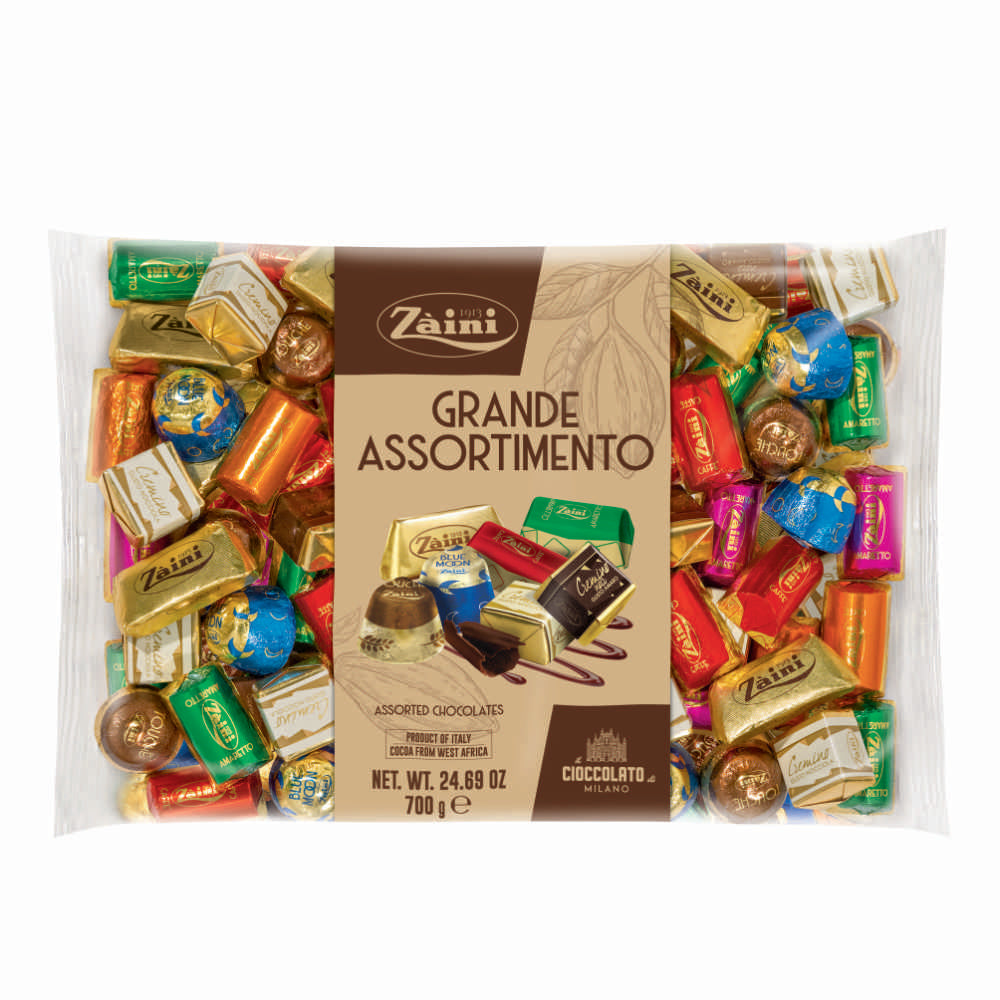 Zaini cioccolato shop online hot sale