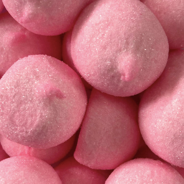 Marshmallow Palle Rosa Bulgari 900gr. – Snack e Sfiz Ingrosso