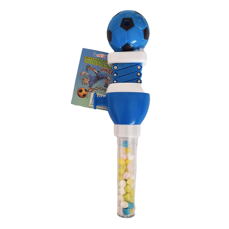 Pallone Calcio Molla - Bonby Gr.8 Pz.12