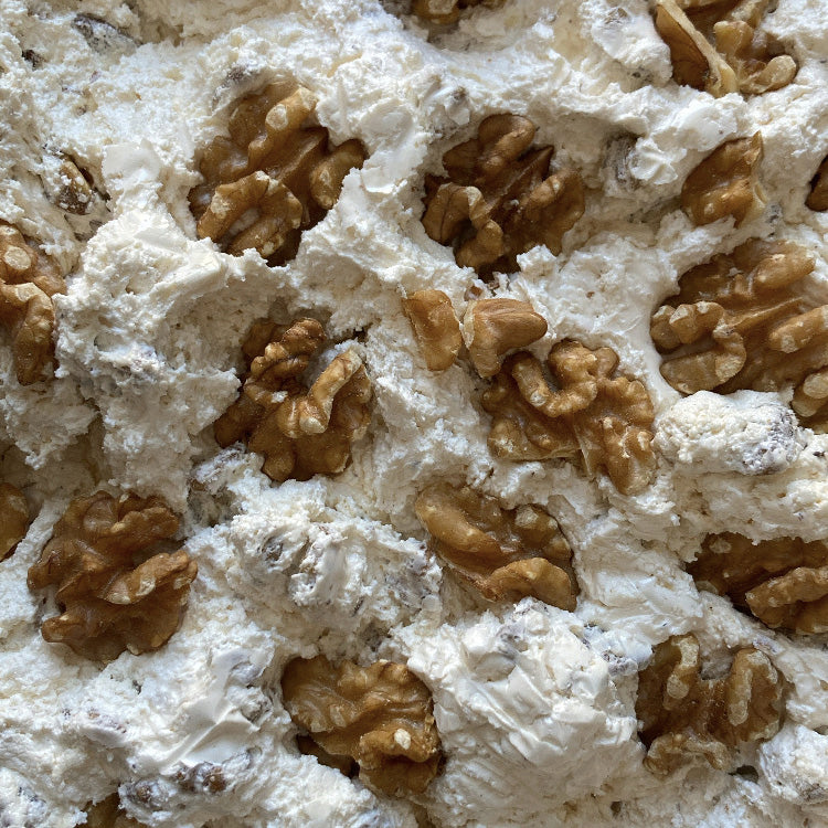 Panetto Torrone Noci