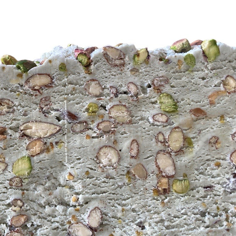 Panetto Torrone Pistacchio Sogni di Zucchero