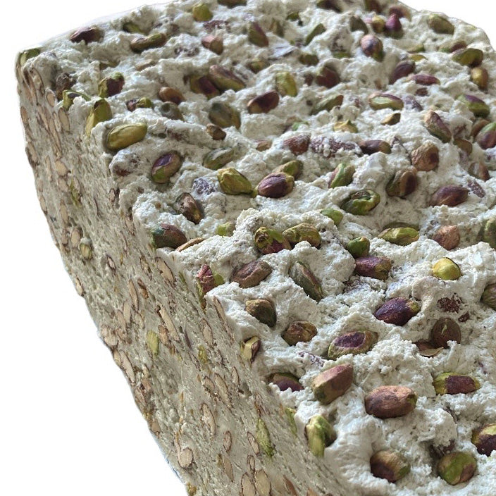 Panetto Torrone Pistacchio Sogni di Zucchero