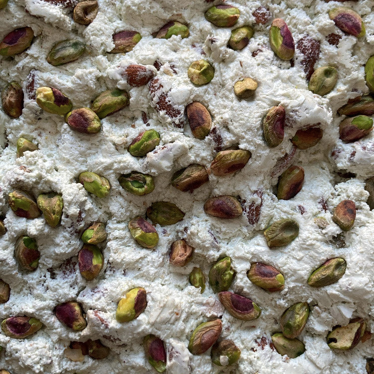 Panetto Torrone Pistacchio Sogni di Zucchero