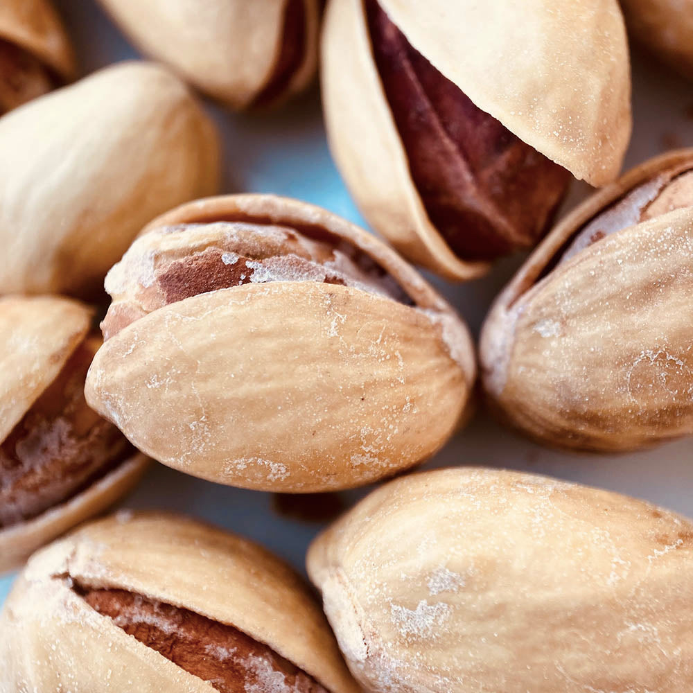 Pistacchi Tostati Senza Sale 180g 12pz