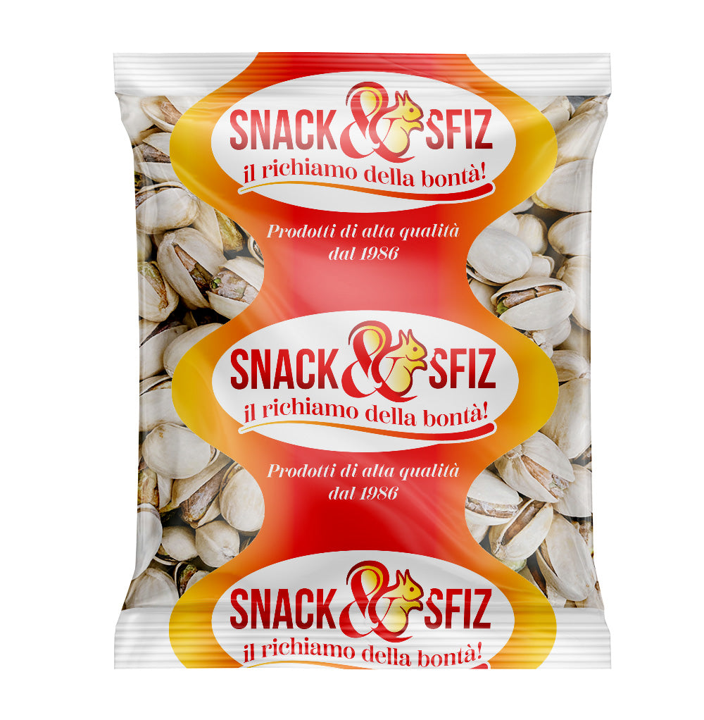 Pistacchi Tostati Salati