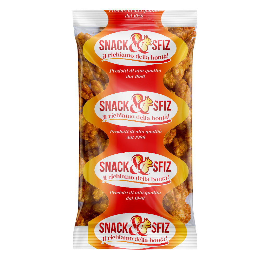 Rice crackers - 250g 12Pz