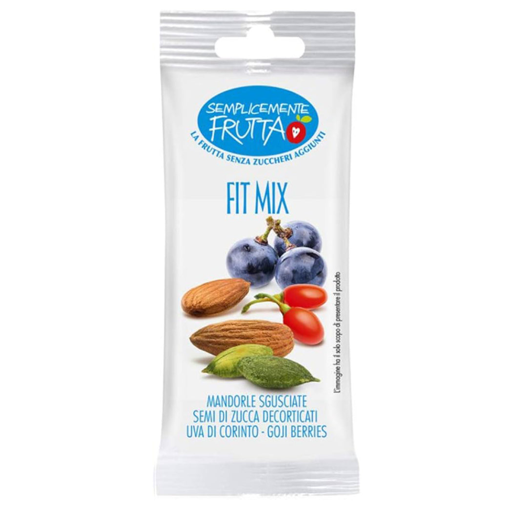 Fit Mix - Semplicemente Frutta 30gr 12pz