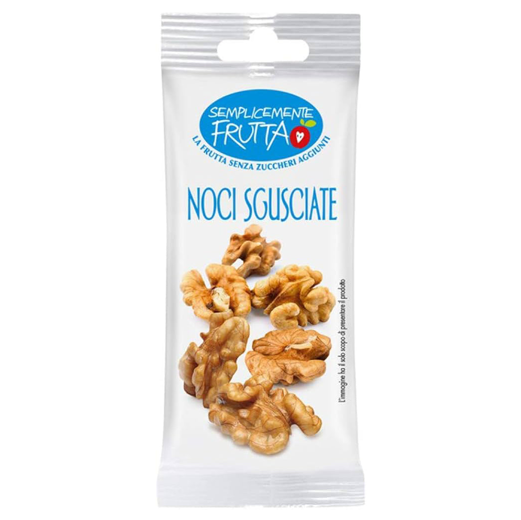 Noci Sgusciate - Semplicemente Frutta 25gr 12pz
