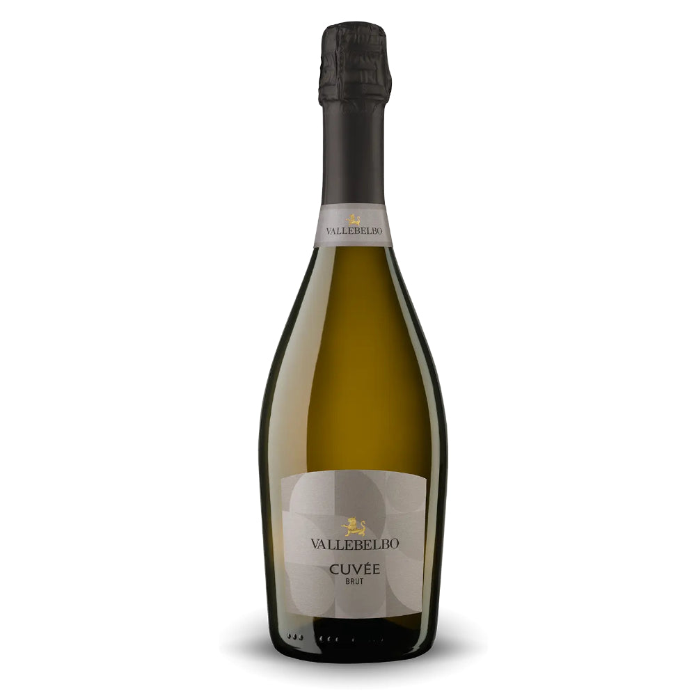 Vino Cuvée Brut Vallebelbo 75cl 6 bottiglie