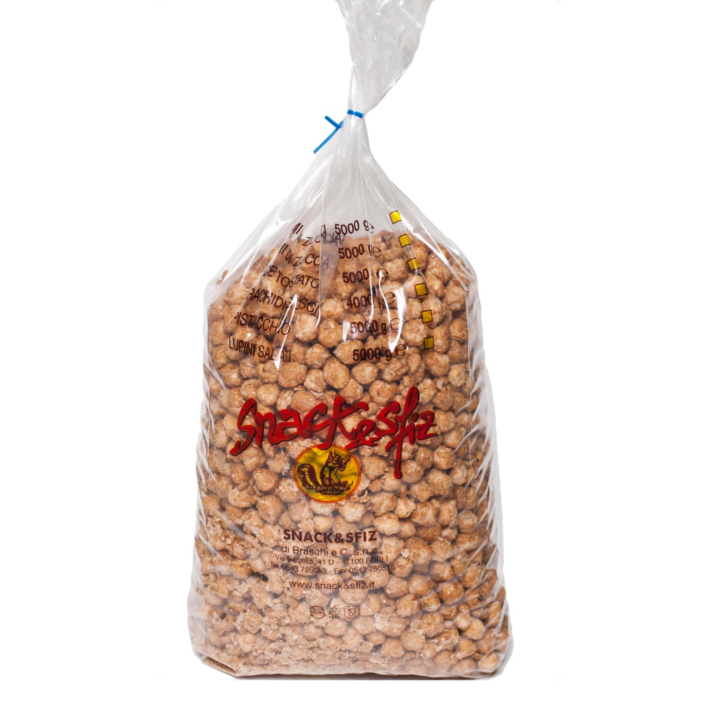 Nocciole Pralinate Caramellate