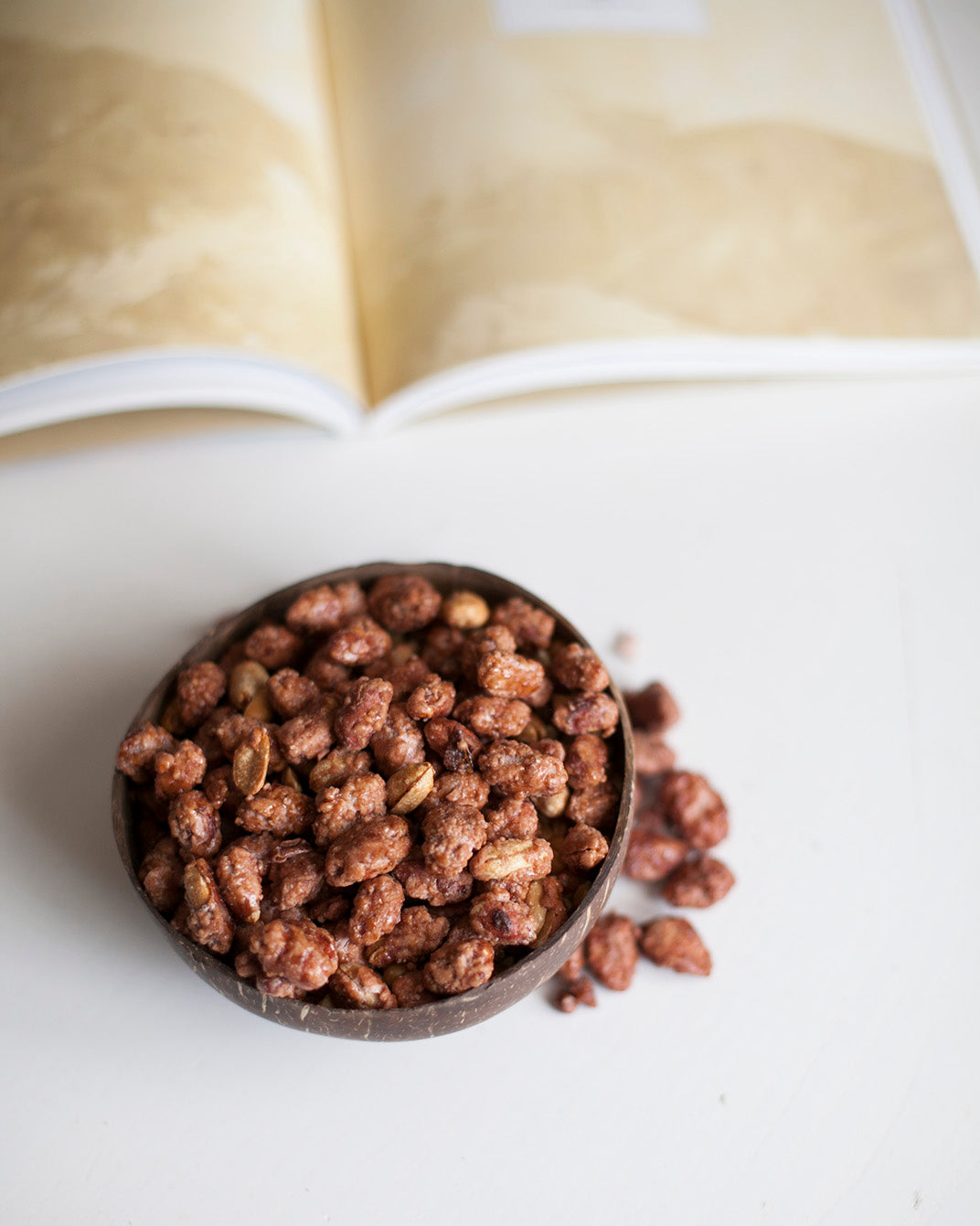 Arachidi Pralinate Snack e Sfiz