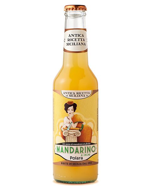 Mandarino al Limone Polara 275ml 6pz