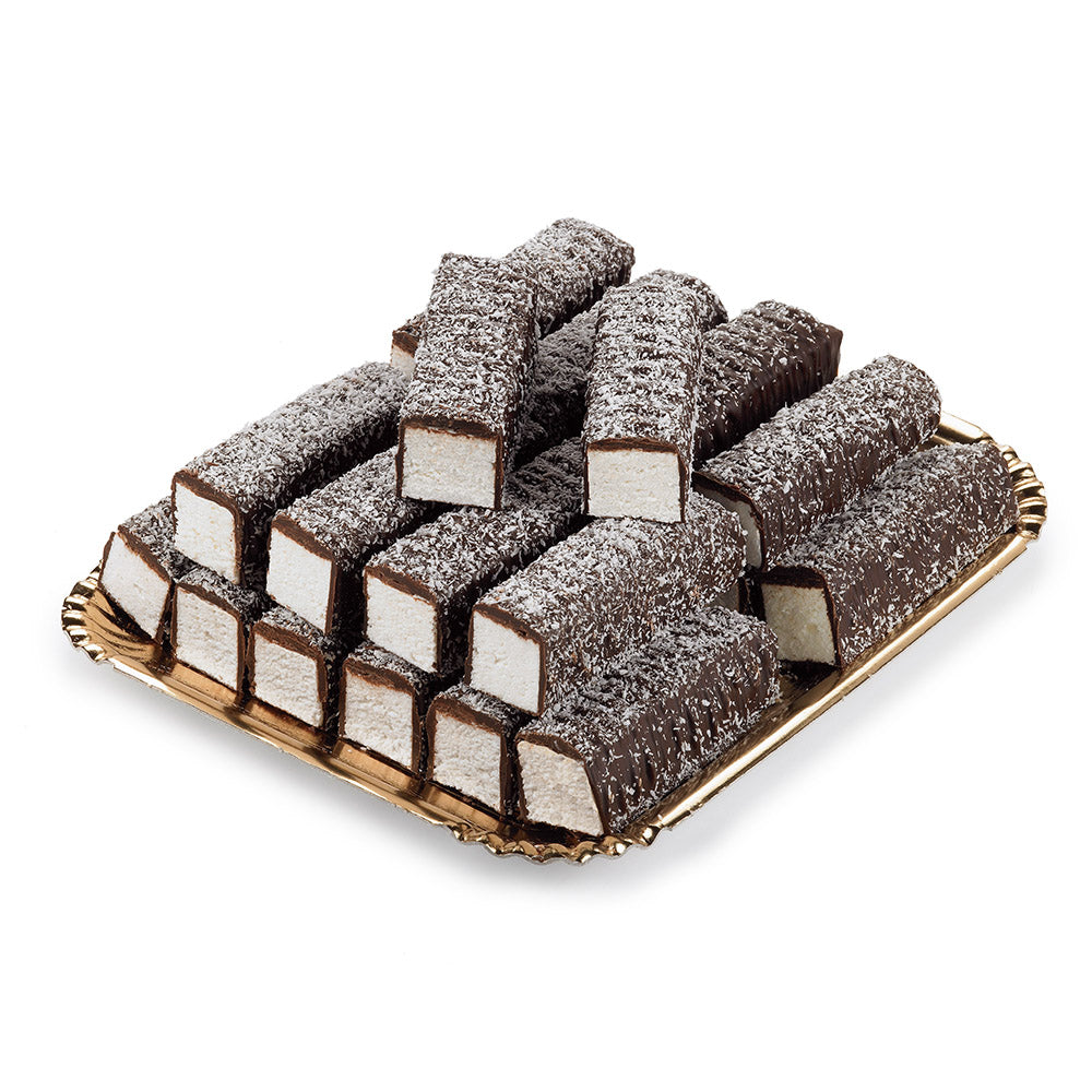Barrette al Cocco con Cioccolato Fondente 3Kg