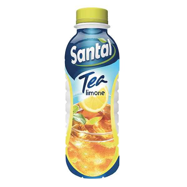 Santal Tea Limone pet Parmalat 500ml 12pz
