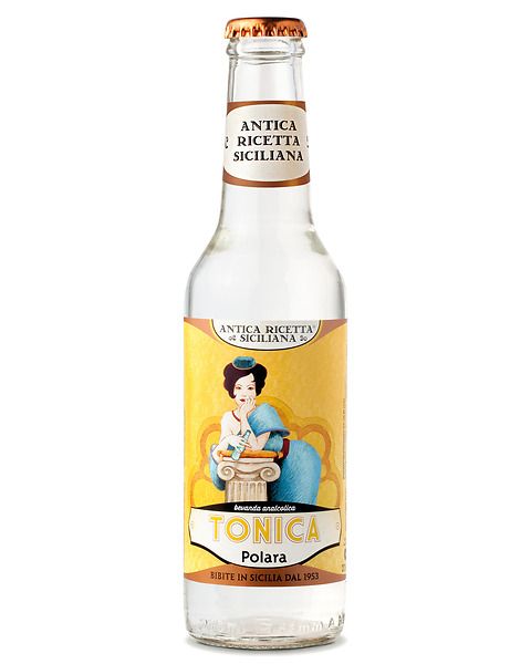 Tonica Polara 275ml 6pz