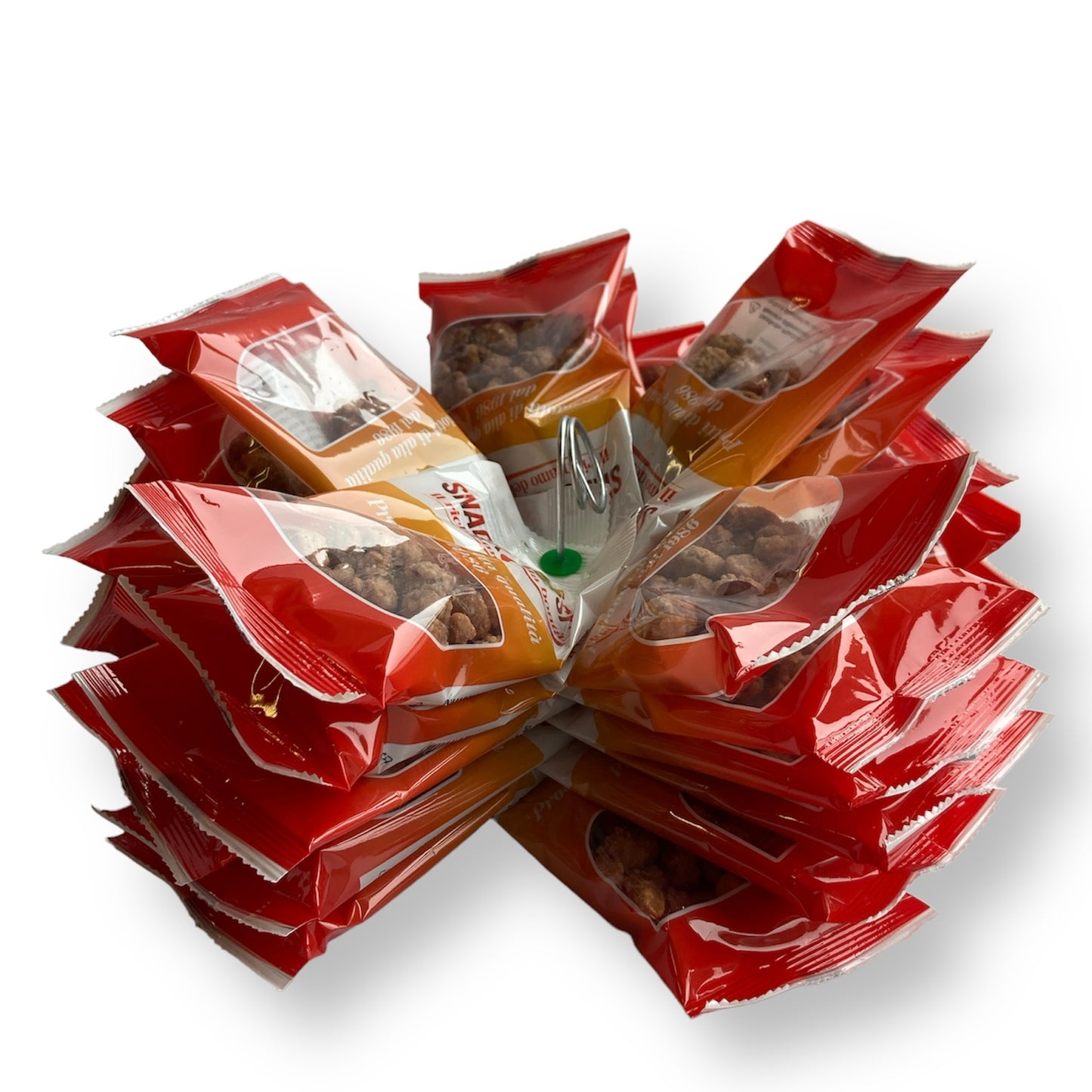 Arachidi Pralinate Caramellate 30g 30pz