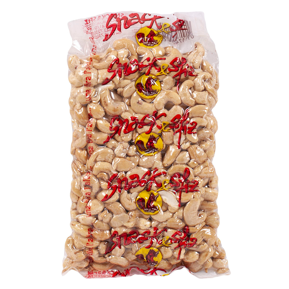 Anacardi Crudi 500g