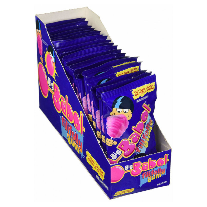 Big Babol Filifolly Tutti i Frutti Perfetti 12Pz – Snack e Sfiz Ingrosso