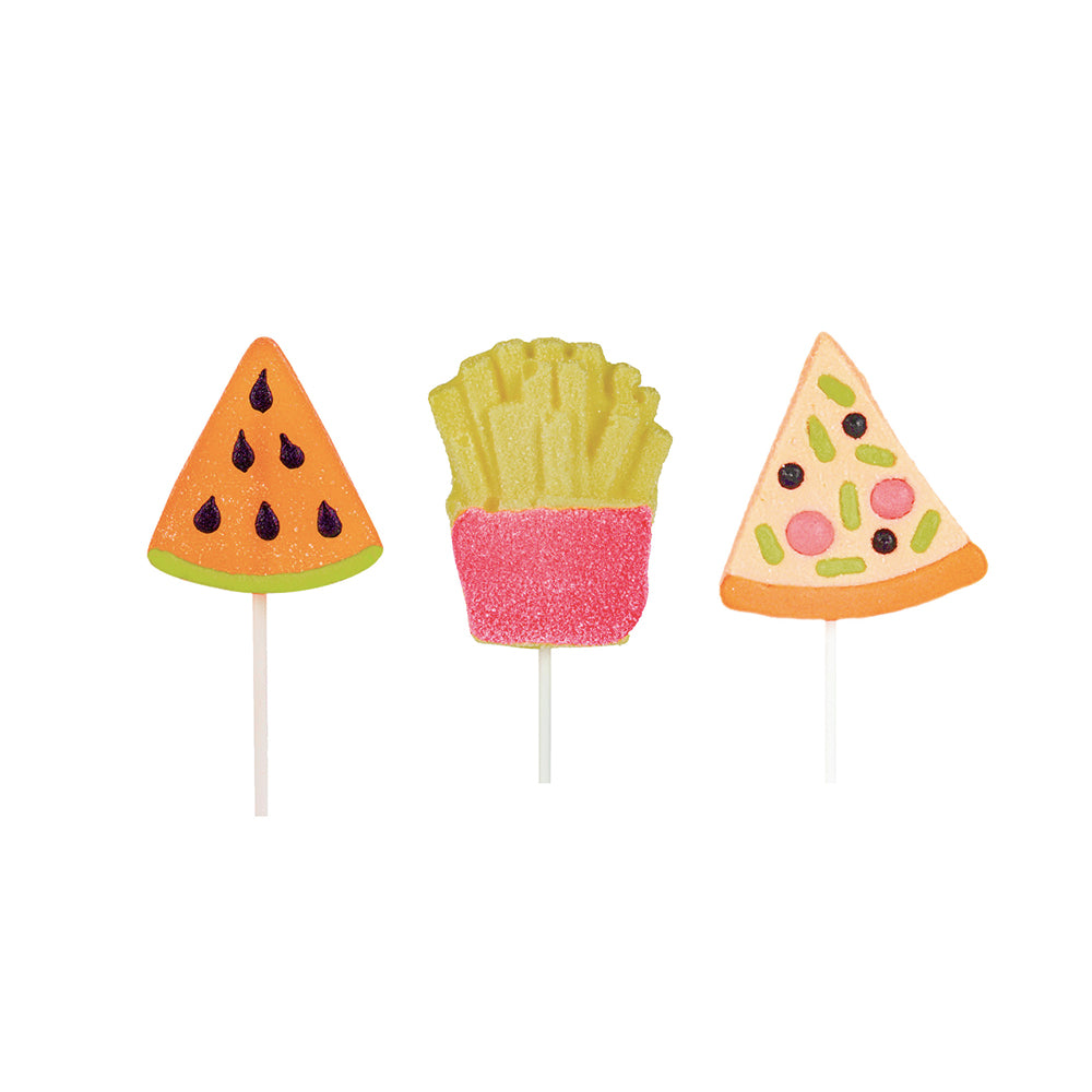 Lecca Mallow Mix Pop Casa del Dolce Pz 30 Gr.35
