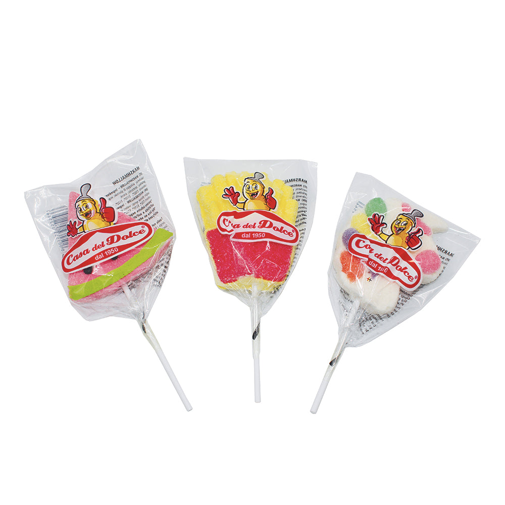 Lecca Mallow Mix Pop Casa del Dolce Pz 30 Gr.35