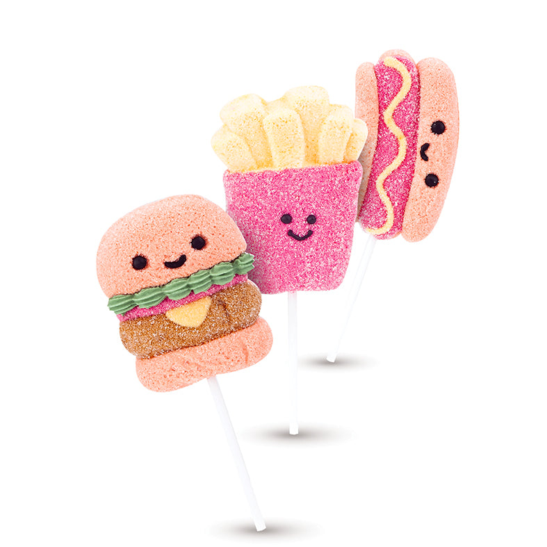 Snack Lecca Mallow Pz 18