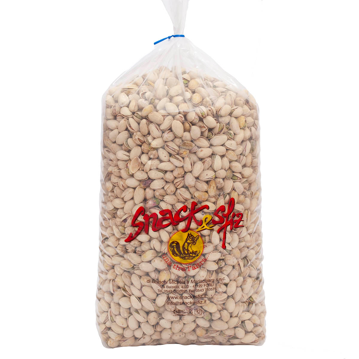 Pistacchi Tostati Salati