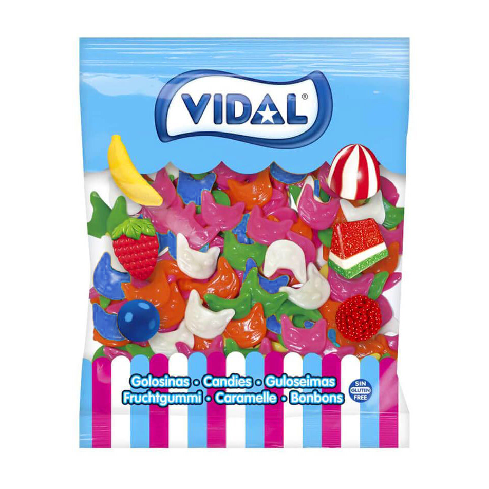 Teste di Gatto Vidal 1Kg