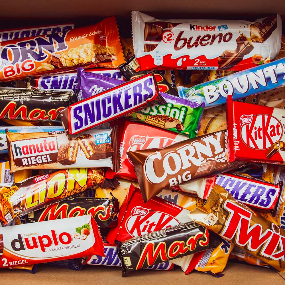 Snack Salati