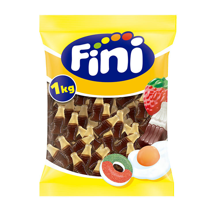 Bottigliette Cola Lucide Fini 1Kg