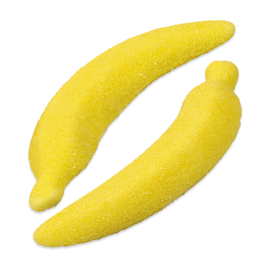 Caramelle Maxi Banane Fini 1Kg - Ingrosso