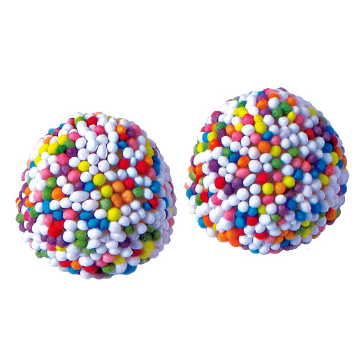 More e Lamponi Multicolor Fini 1Kg