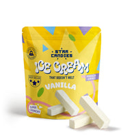 Ice Cream Vaniglia Freeze Dried Gelato Gr16 Pz7 - Star Candies