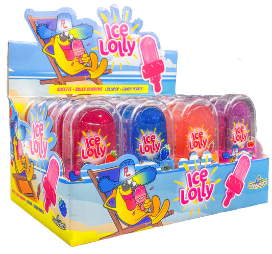 Lecca Lecca Ice Lolly Funny Candy - Pz 20