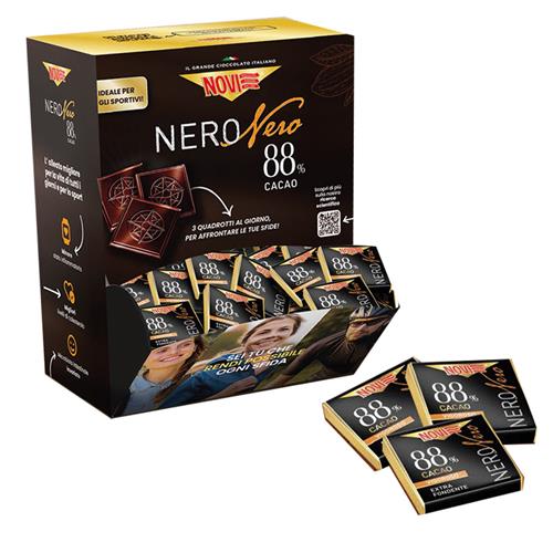 Marsupio Mini NeroNero 88% Cacao 2Kg - Novi