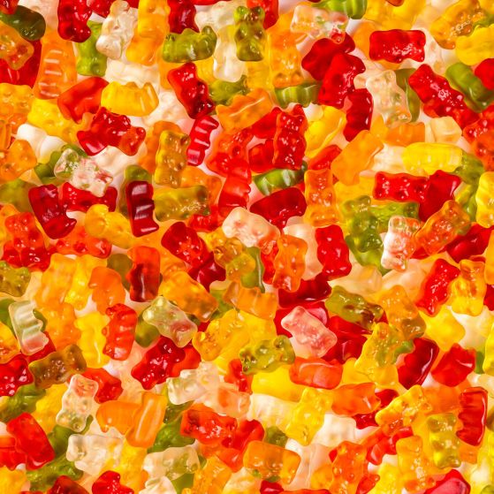 Orsetti d'Oro Haribo 1kg