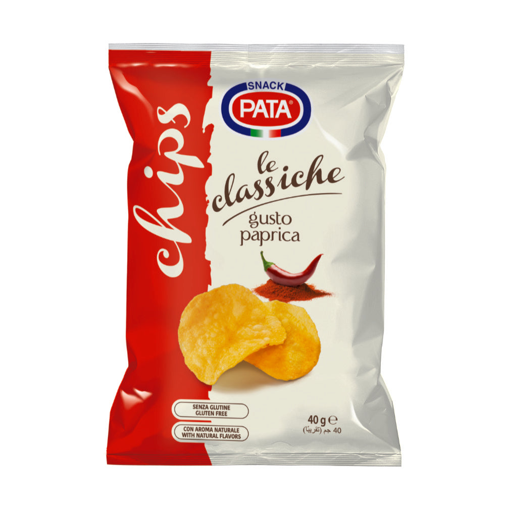 Pata Paprika - 40gr 21Pz