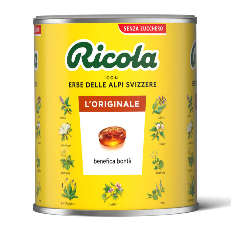 Barattolo L'Originale Ricola 1Kg