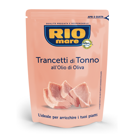 Trancetti di Tonno 65Gr - Rio Mare