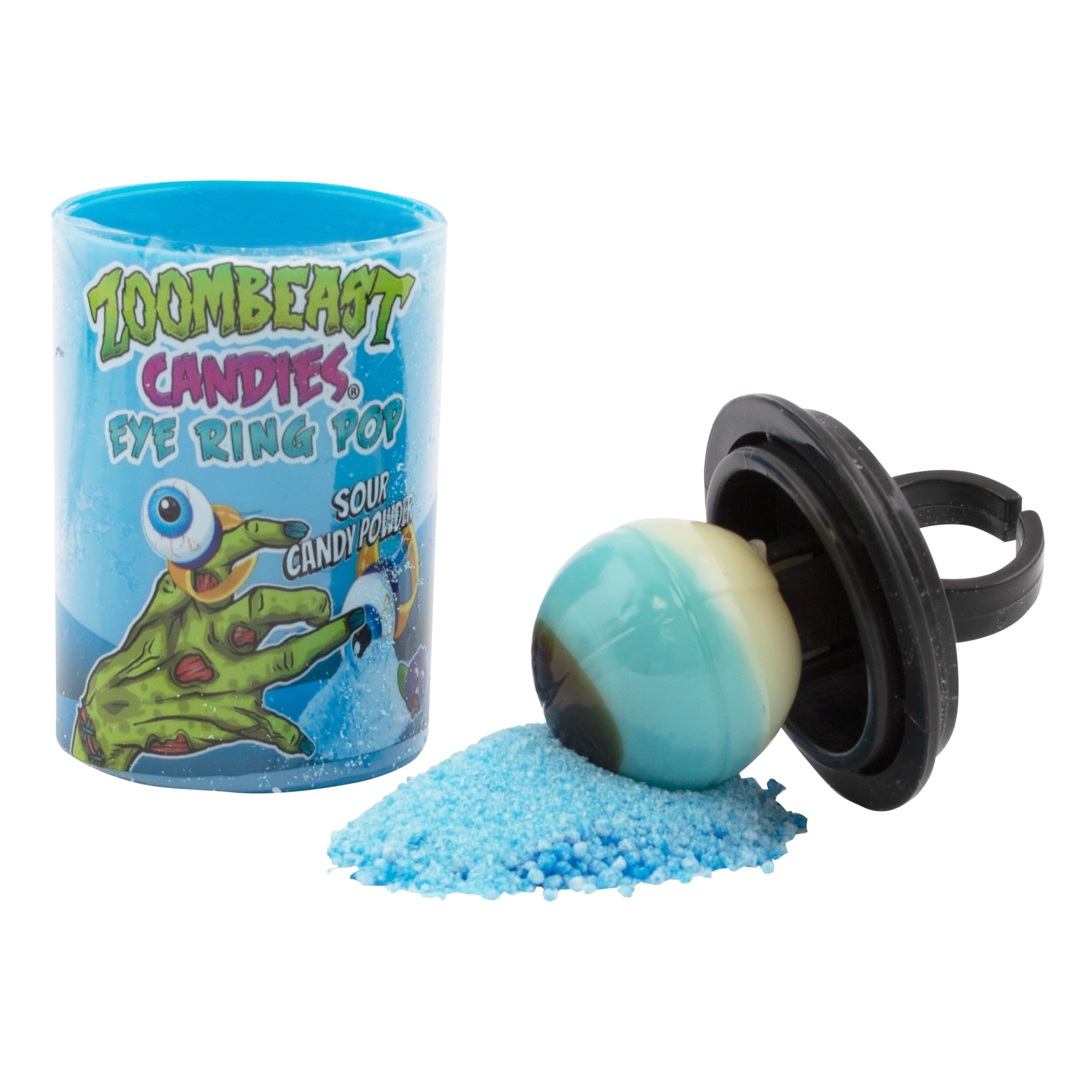 EYE POP RING ZOOMBEAST PZ12 - SWEET N'FUN