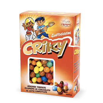 Criky Crispo 1Kg