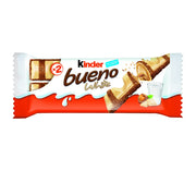 Kinder Bueno White Ferrero Pz 30 Gr 51