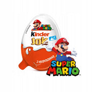 Ovetti Kinder Joy Mario Ferrero Pz 36