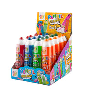 Giochi da Banco Pencil Lollipop 2in 1 - Sweet 'n Fun Espositore Pz 20 Gr 15