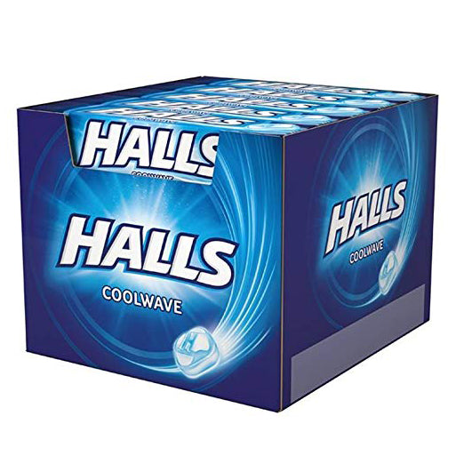 Halls Originali  Mondelez - 20Pz