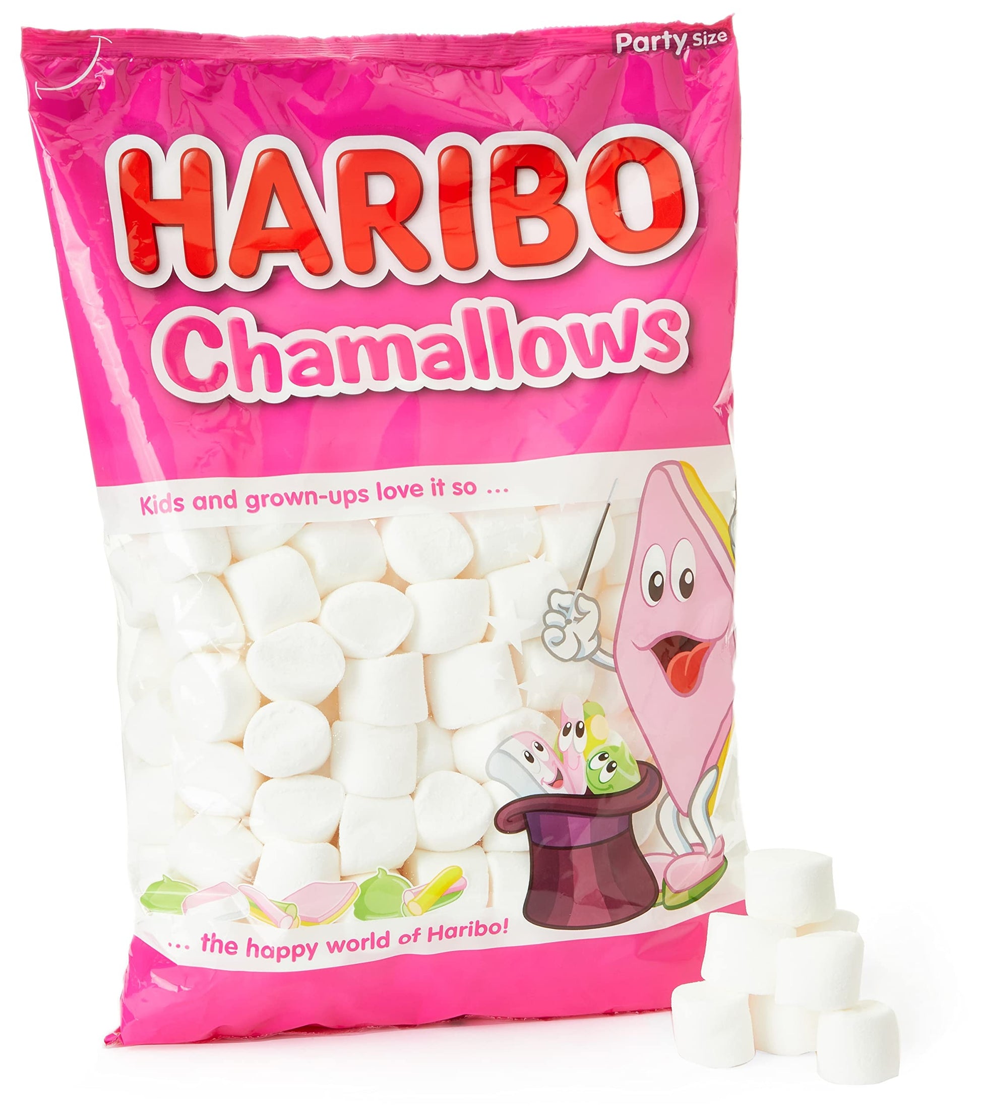 Chamallows BBQ Haribo 1Kg