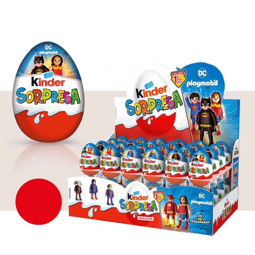 Ovetti Kinder Joy Playmobil Pz 36