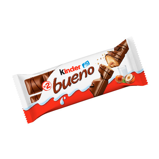 Kinder Bueno Ferrero Pz 30