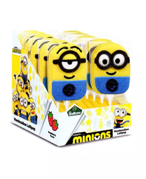Lecca Mallow Minions Pz 12 Gr 35