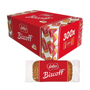 Lotus Biscoff Incartati Pz300